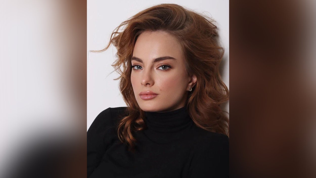 Екатерина Лисовая актриса