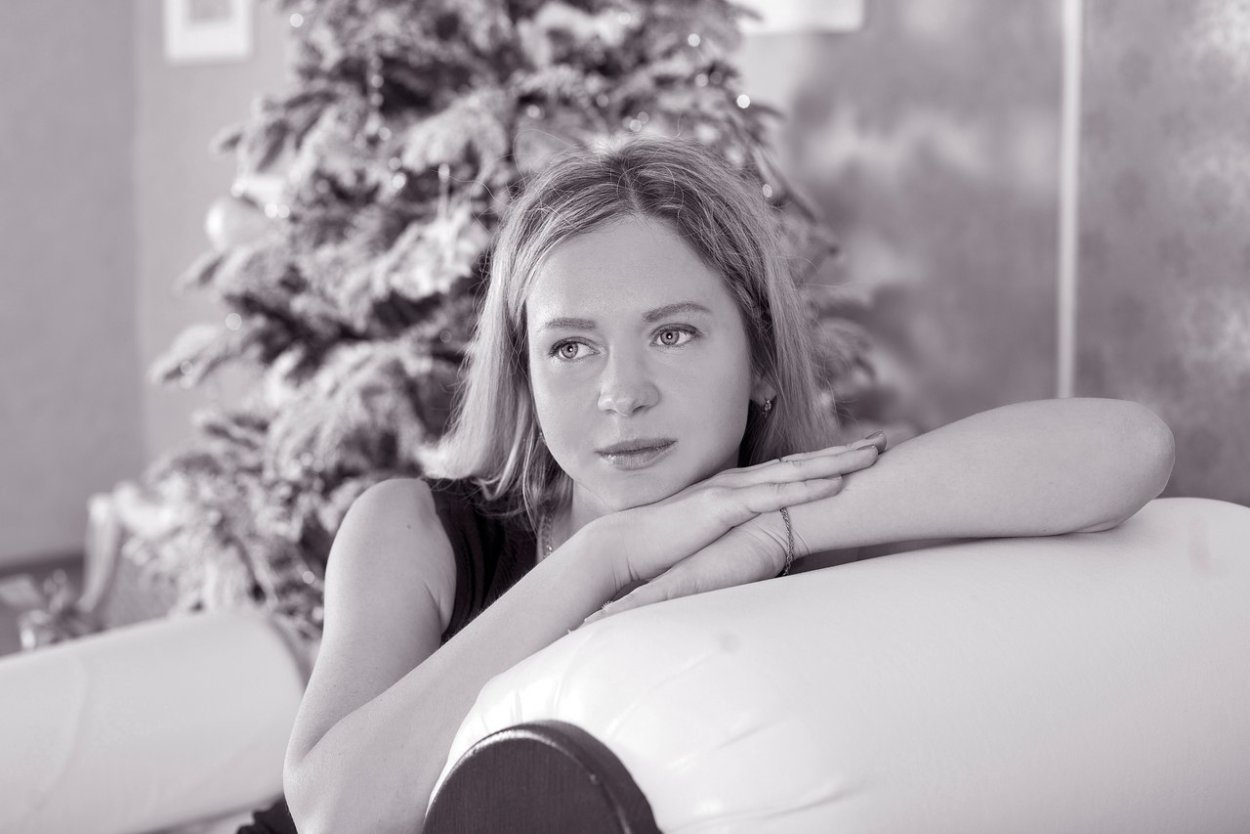 Екатерина Лисицына