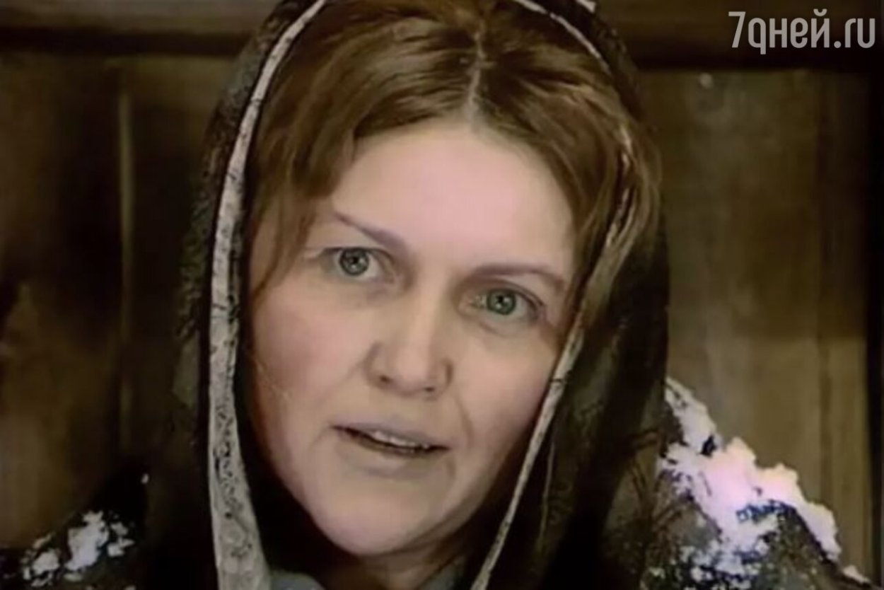 Элеонора Шашкова актриса