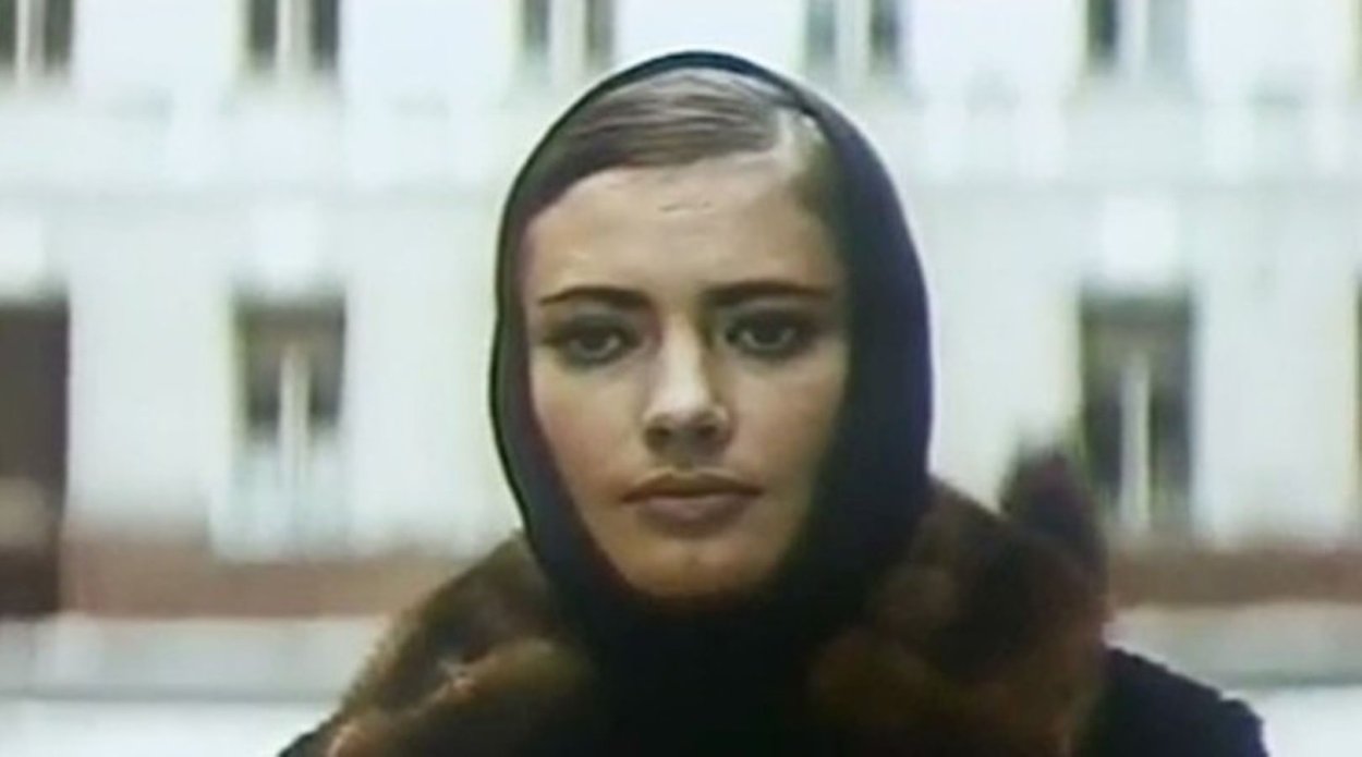 Элеонора Шашкова голая