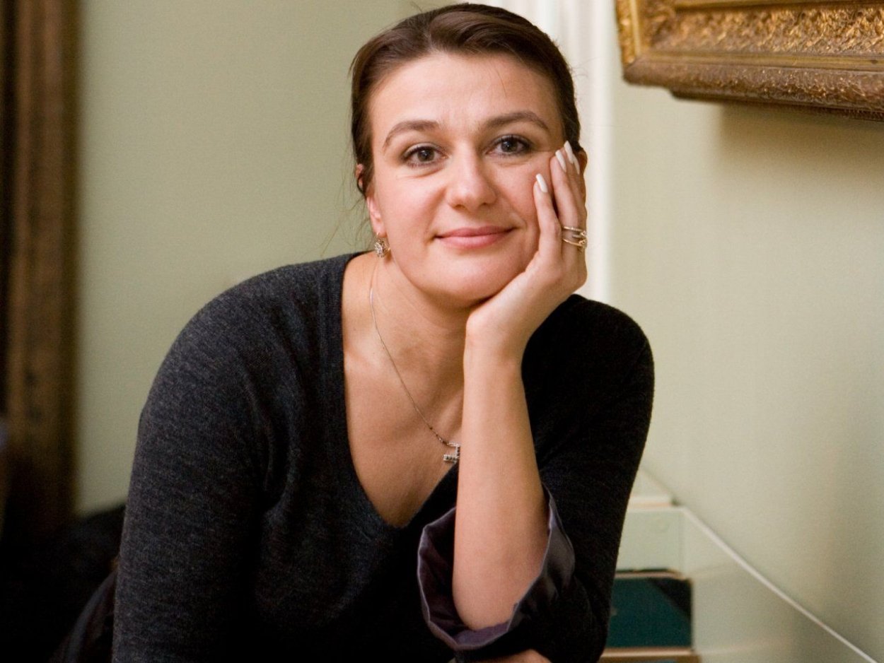 Анастасия Мельникова улицы разбитых