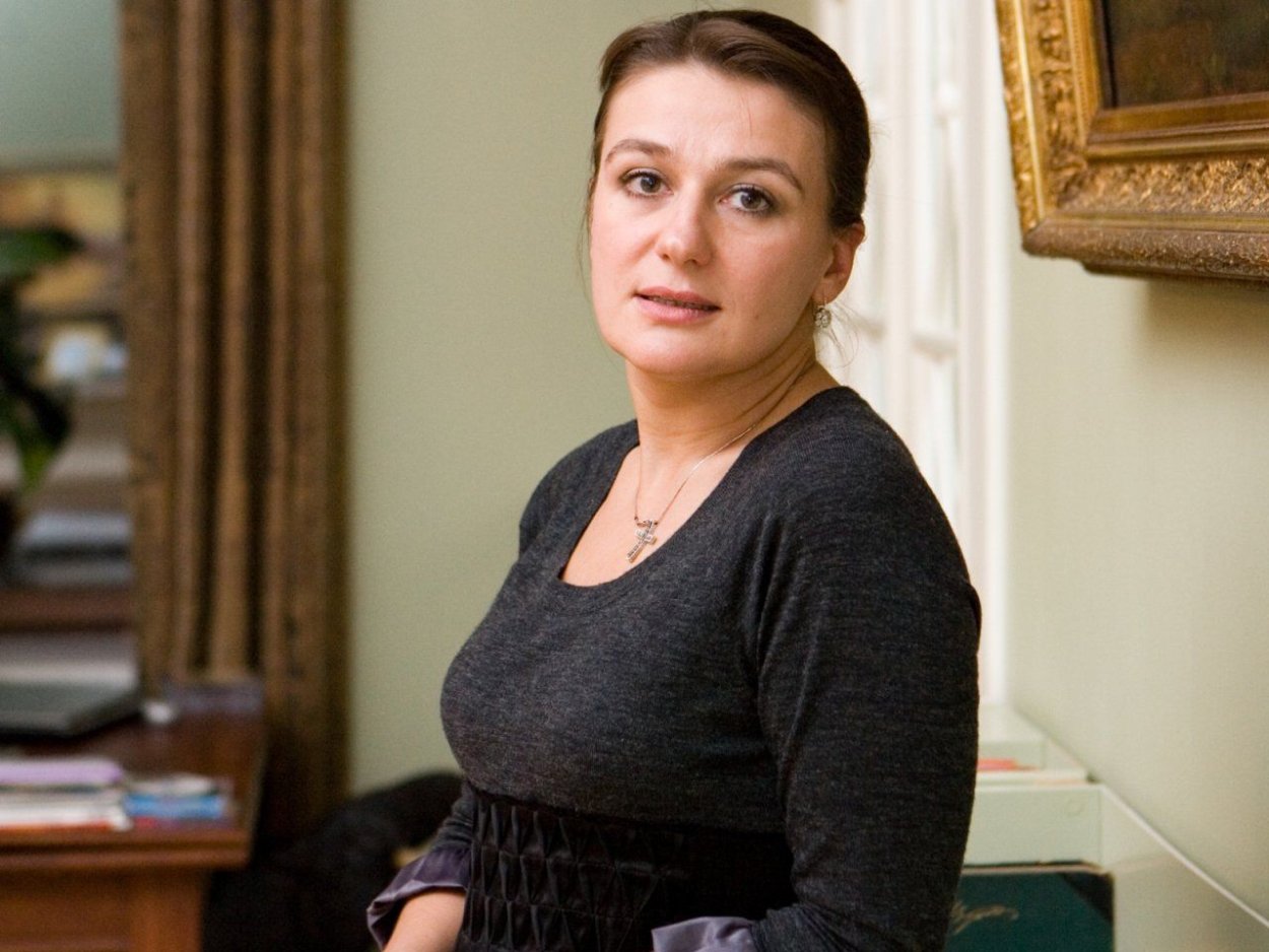 Анастасия Мельникова