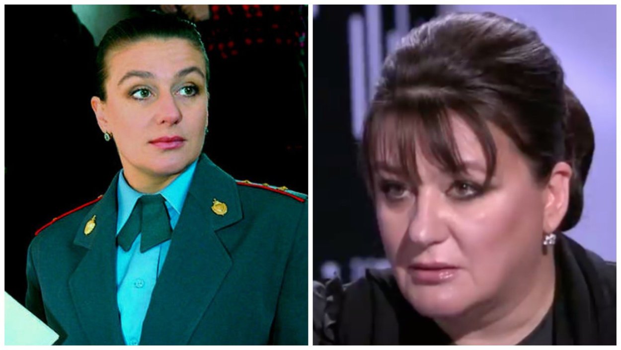 Анастасия Мельникова убойная сила