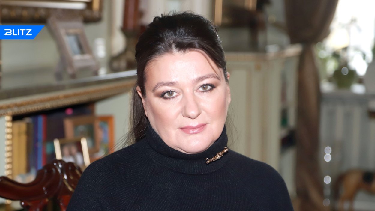 Анастасия Мельникова сейчас 2022