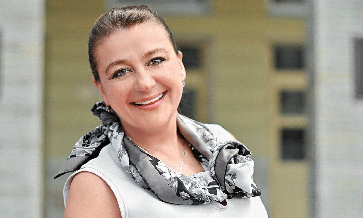 Анастасия Мельникова