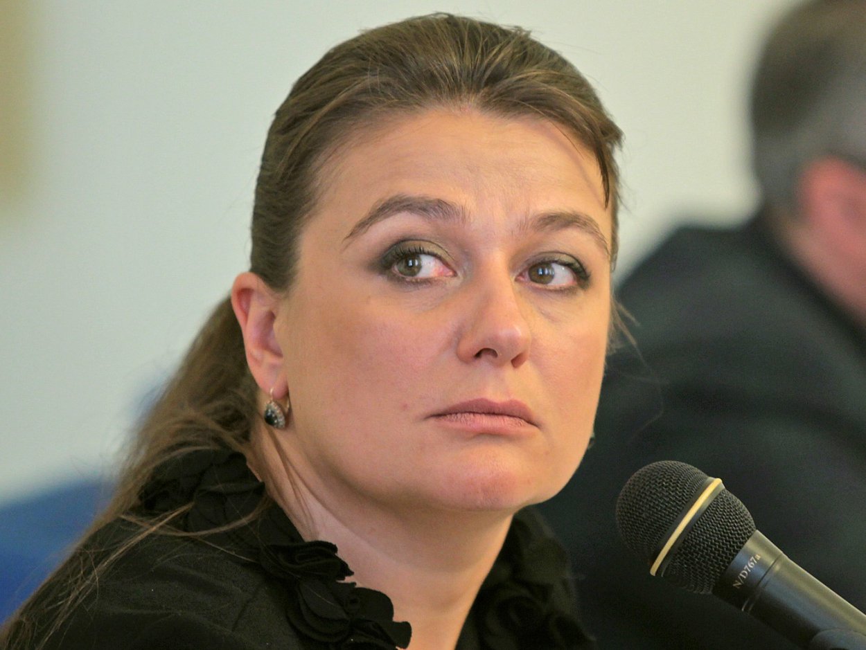 Анастасия Мельникова сейчас 2021