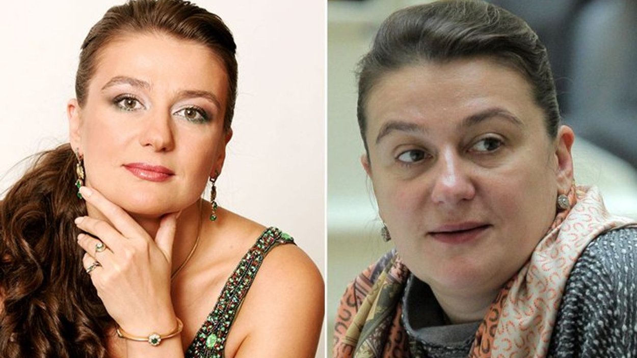 Анастасия Мельникова актриса