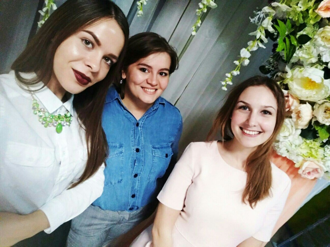 Анастасия Игоревна Тюмень