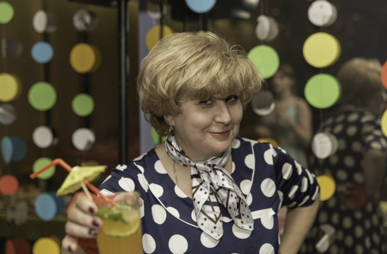 Светлана Полякова Москва