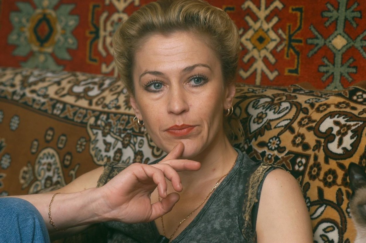 Светлана Ступак Пеппи
