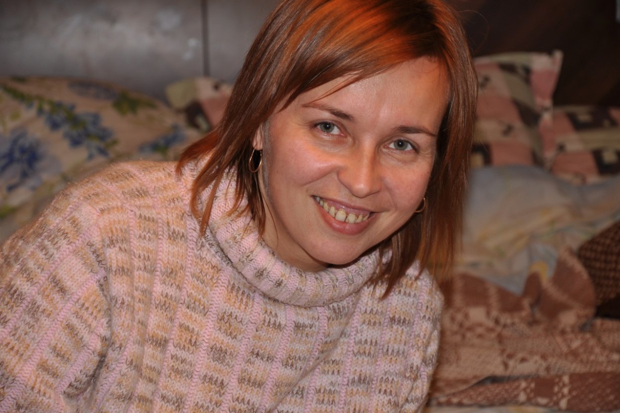 Полякова Светлана Андреевна
