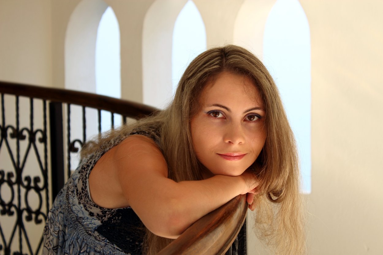 Светлана Полякова