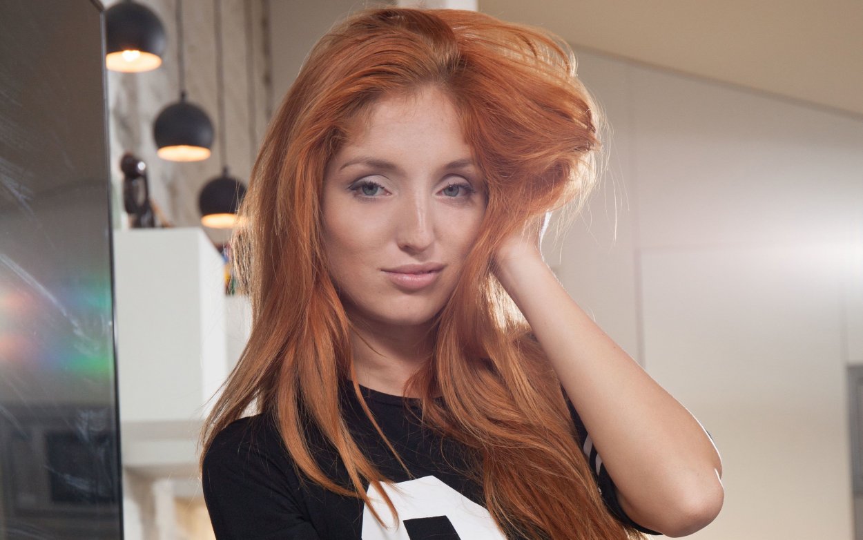 Red Fox Мишель