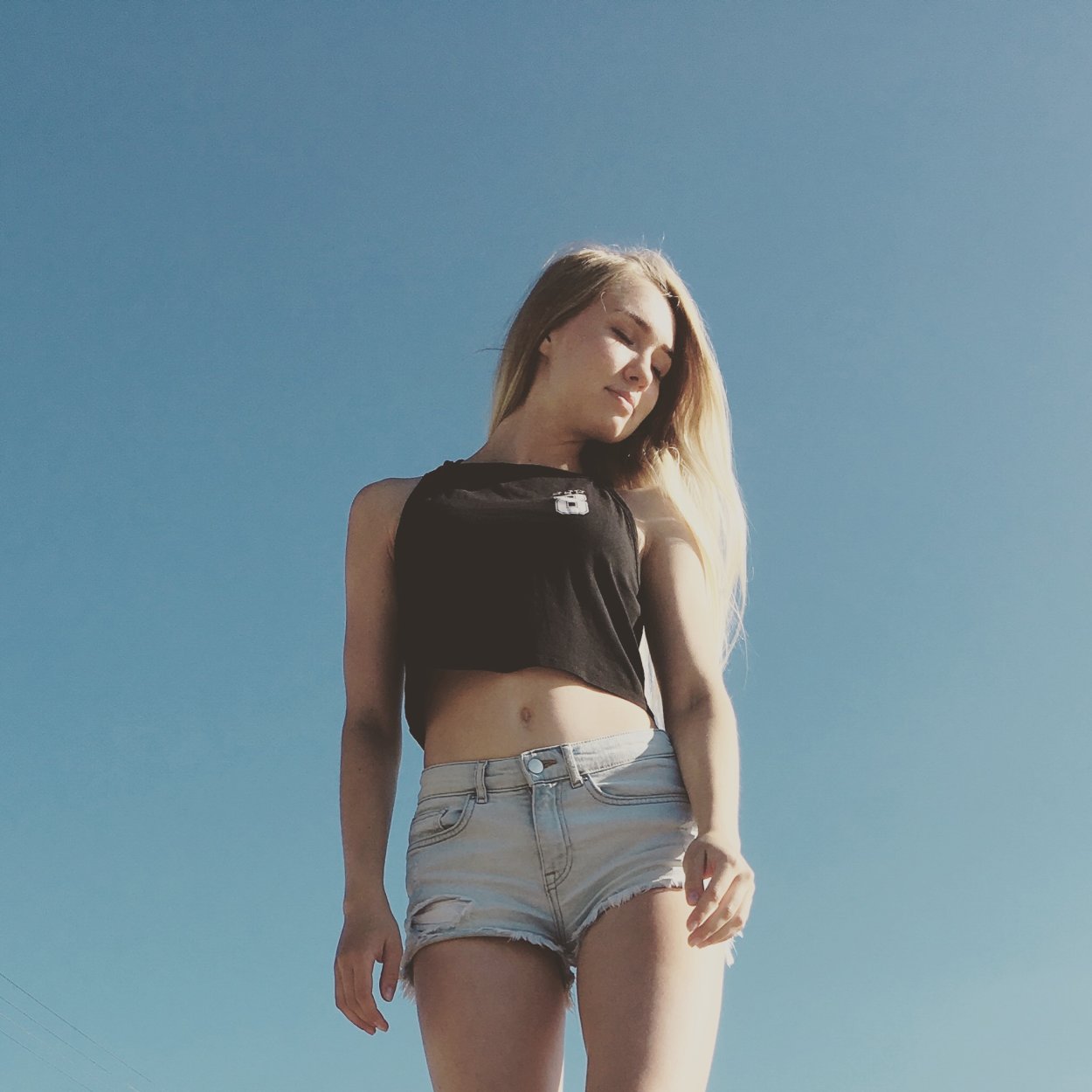 Полина Малиновская hot