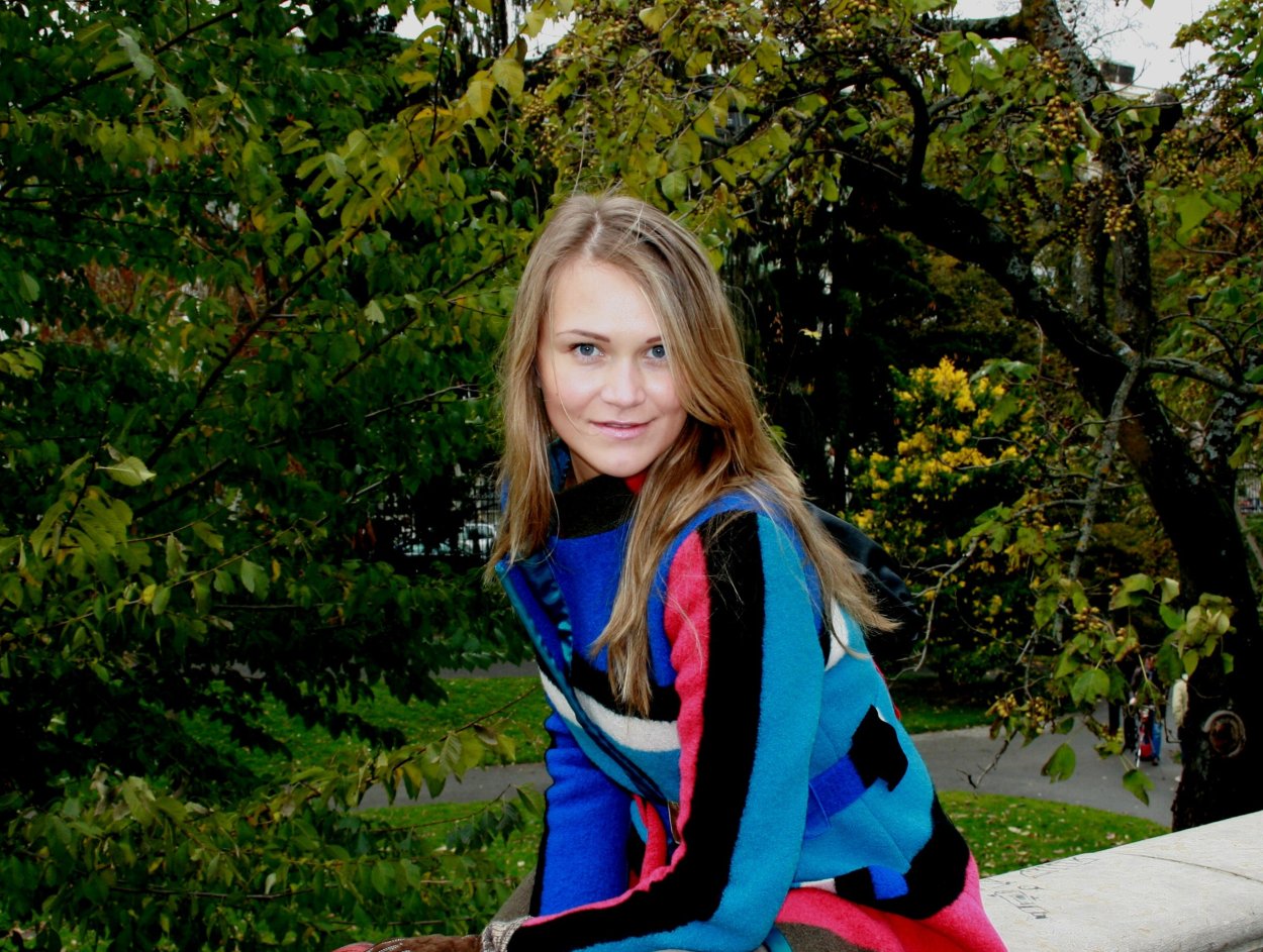 Оля Лукьянова Максим