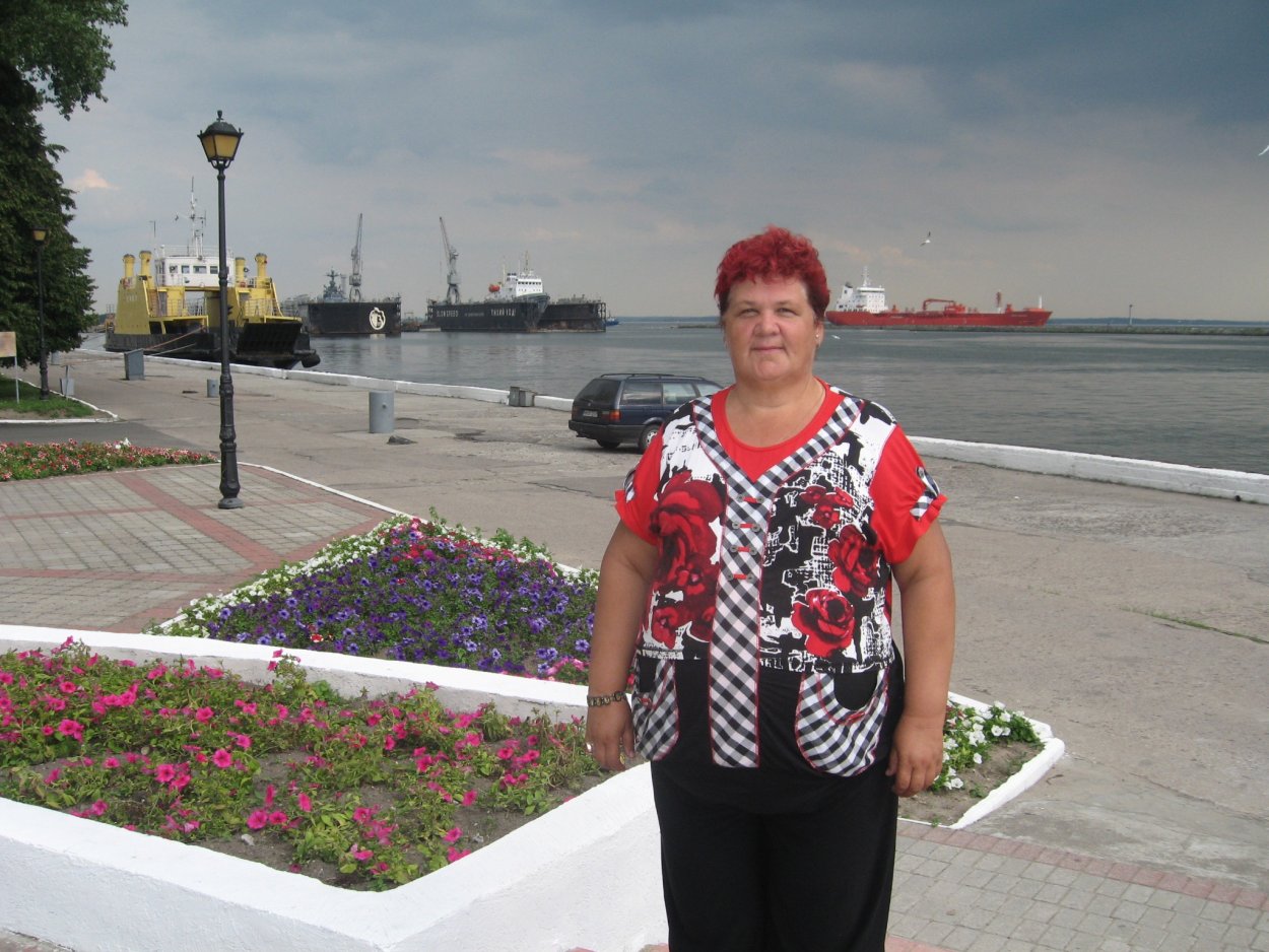 Леонова Ирина Ивановна