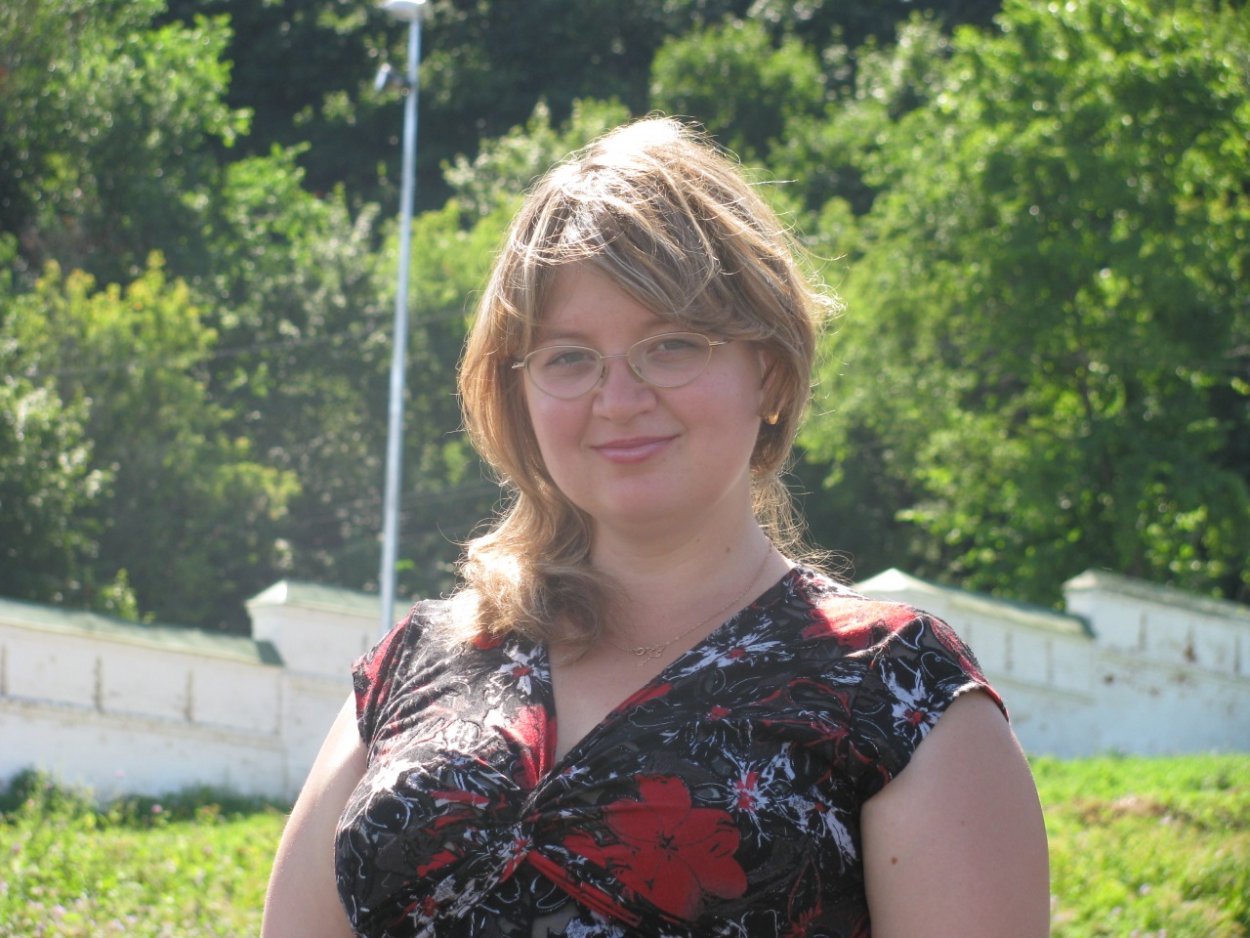 Ирина Жёлтикова
