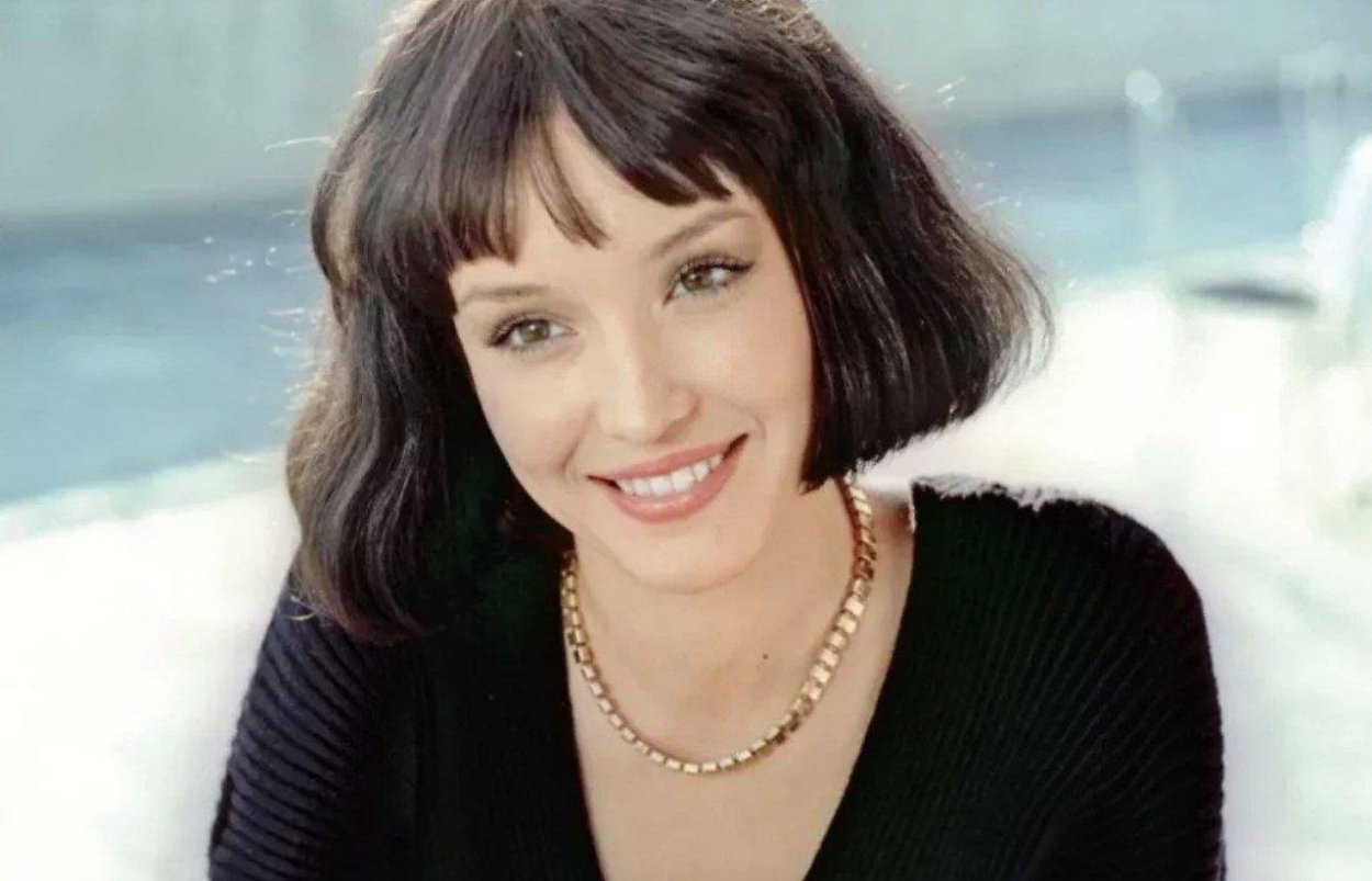 Анна Самохина