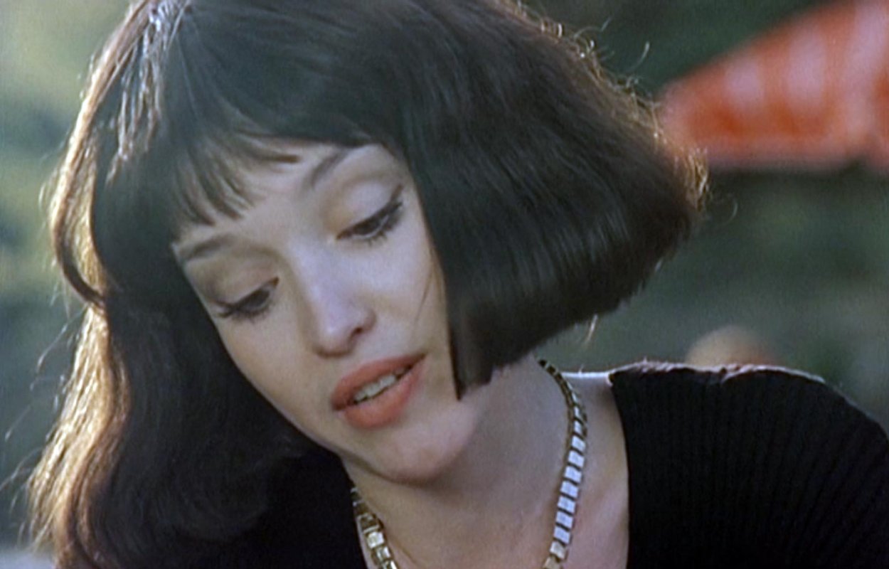 Анна Самохина 1988
