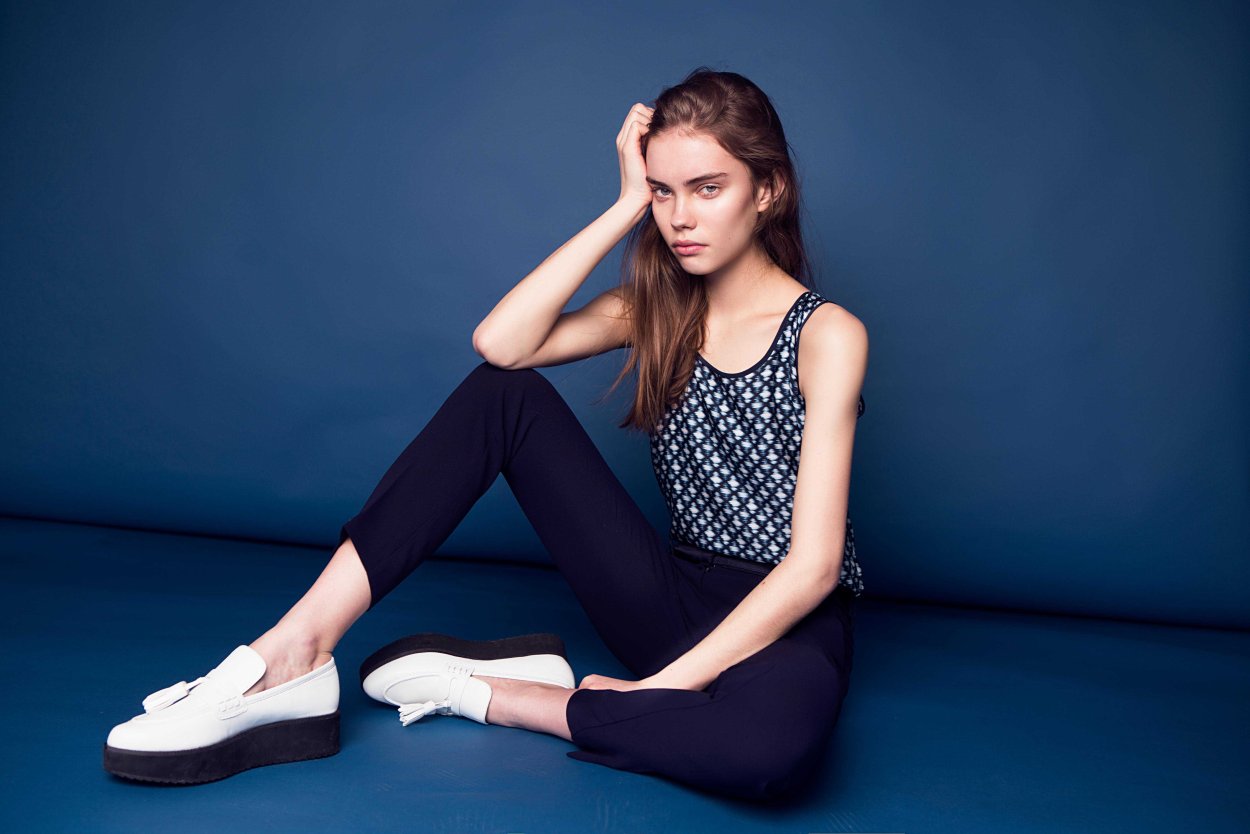 Daria Piotrowiak модель