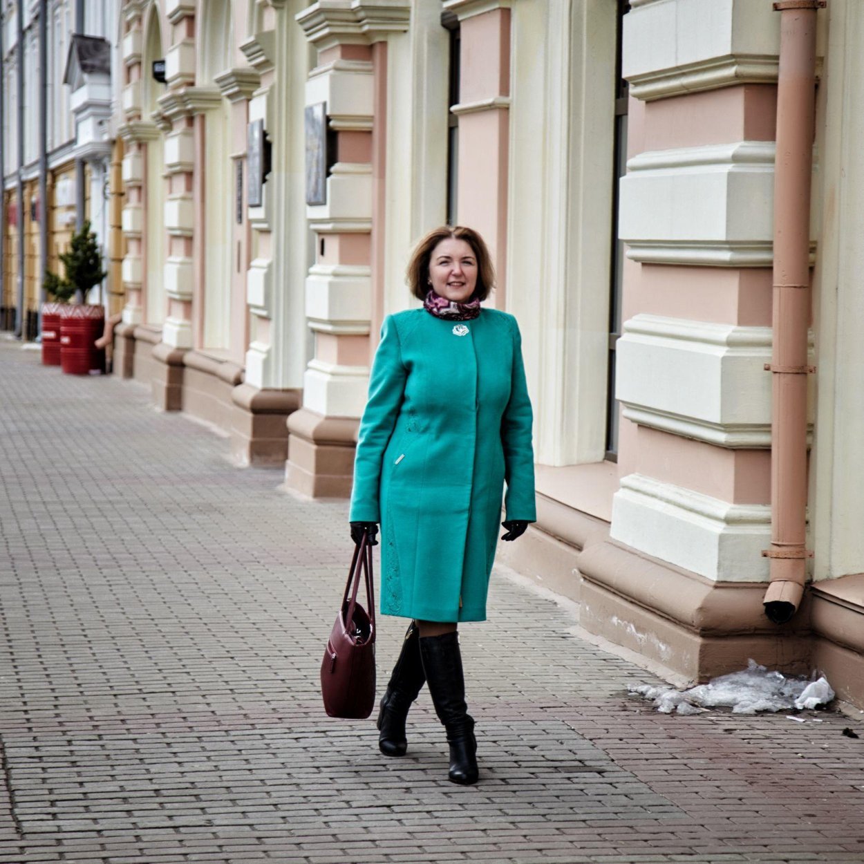Лена летучая