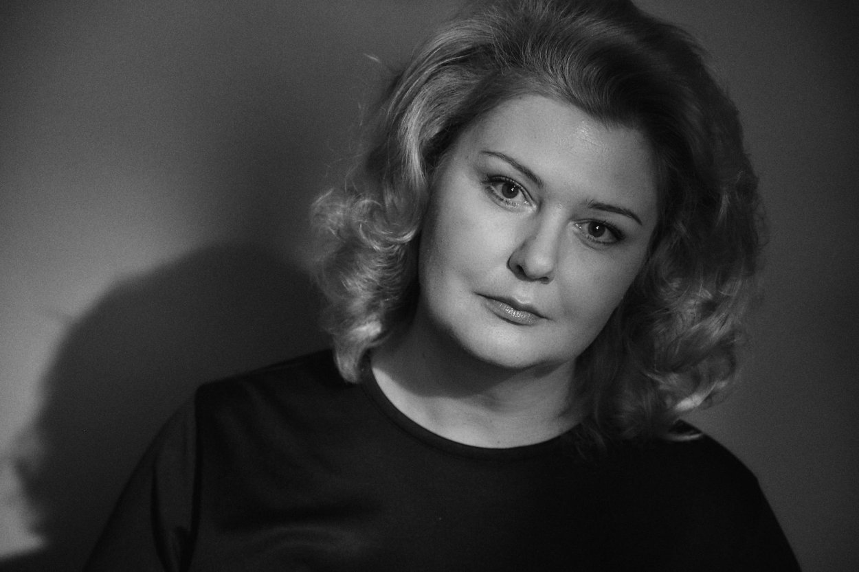Елена Захарова и Анна Мария