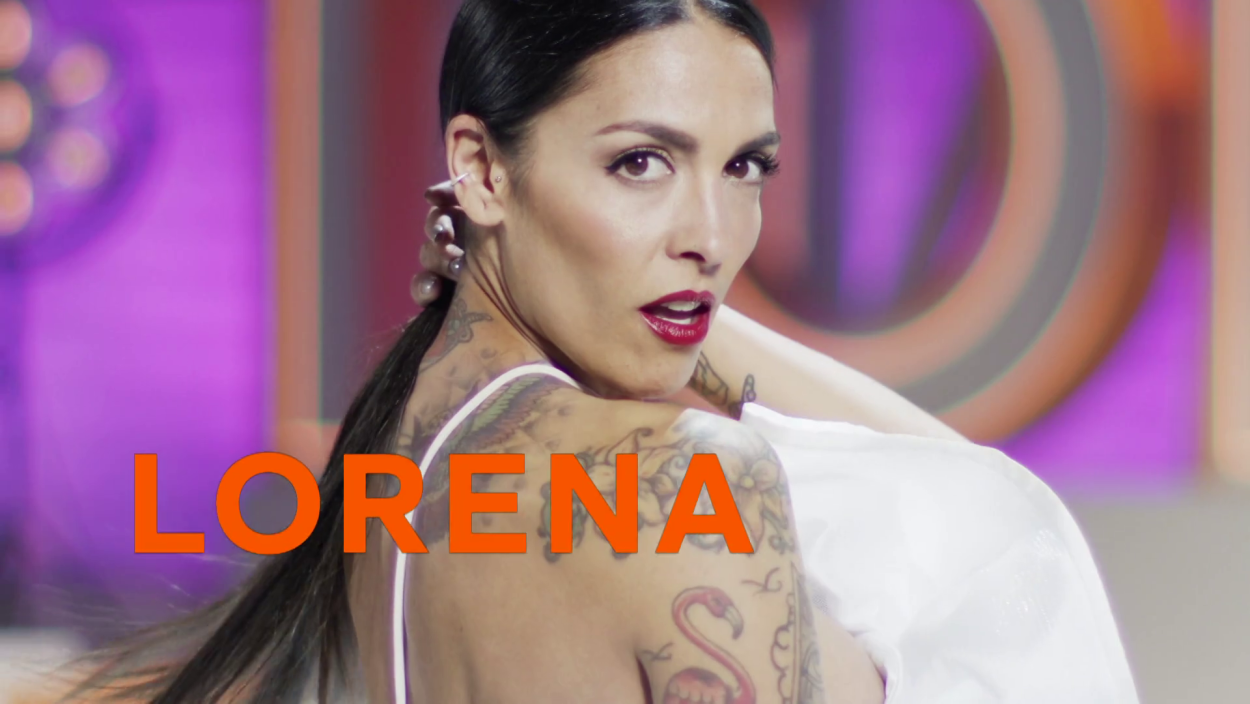 Лорена из сериала