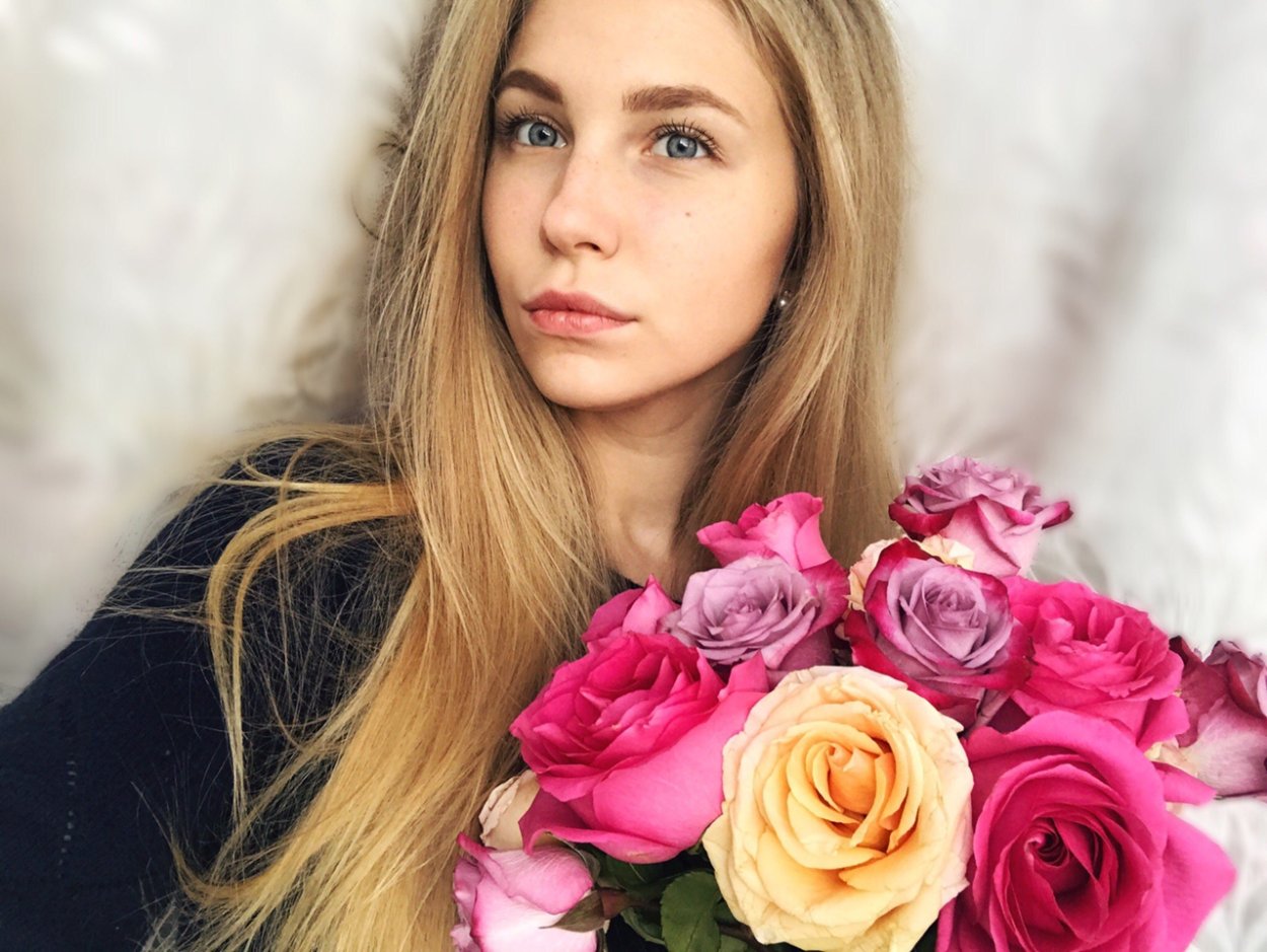 Юлия Зоркина Настасья