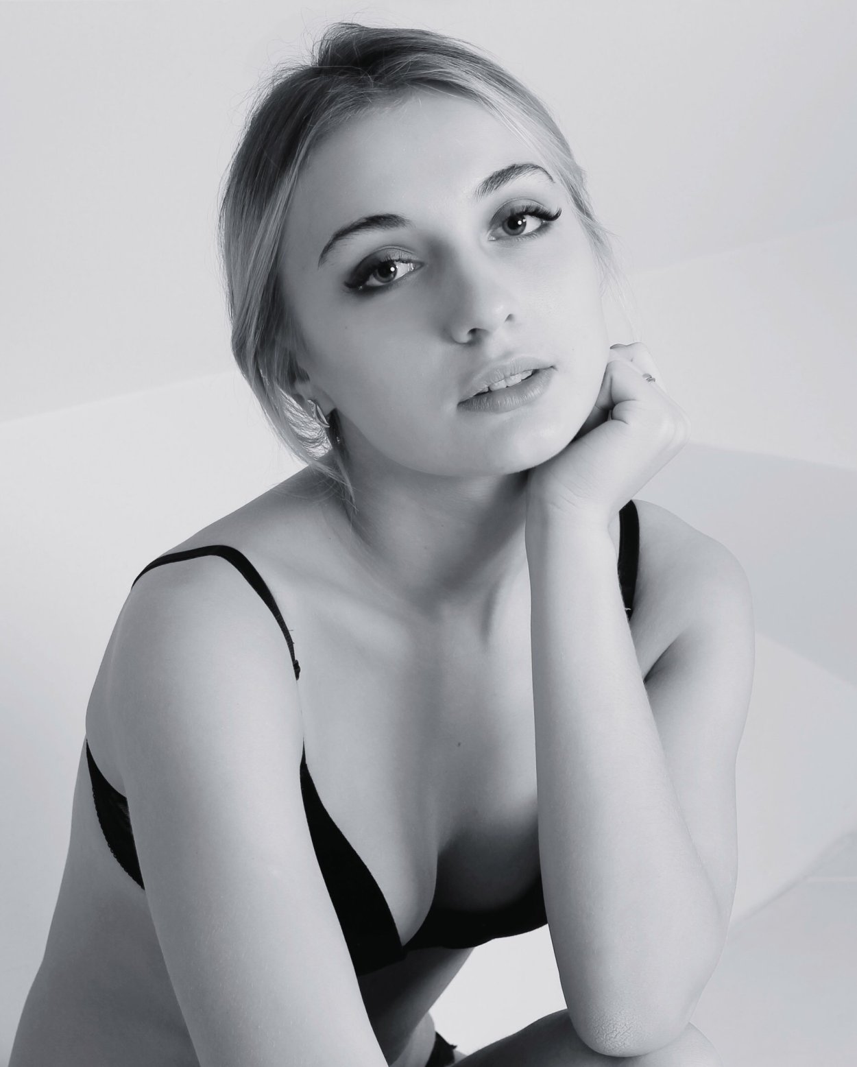 Анастасия Щеглова feet