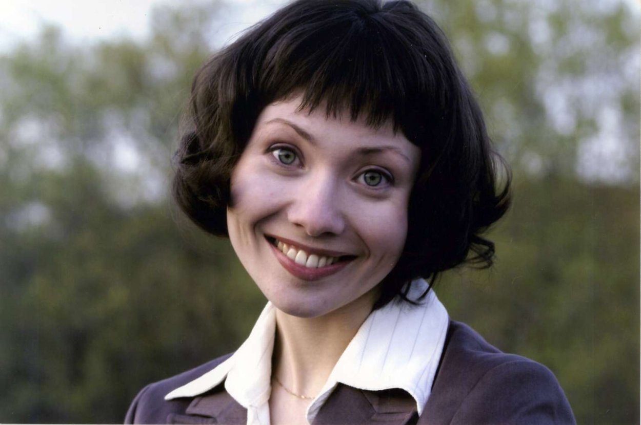 Алла Фомичева