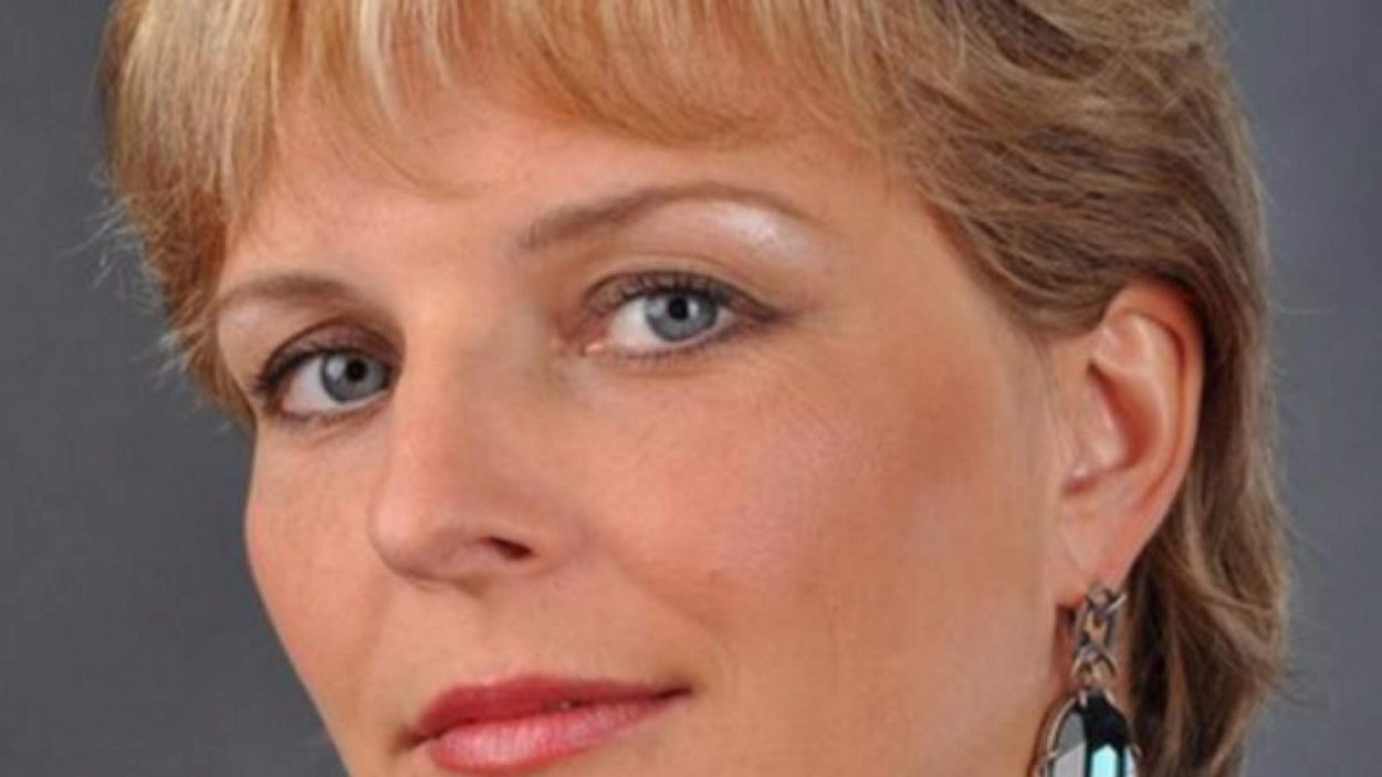 Оксана Фомичева актриса