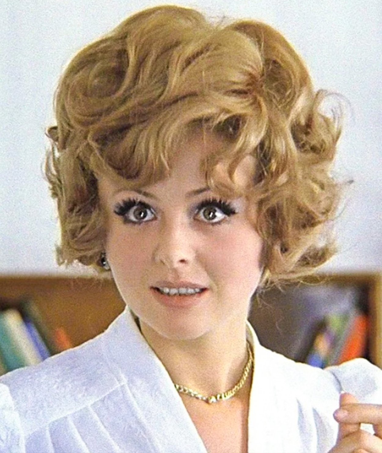 Наталья Селезнева актриса