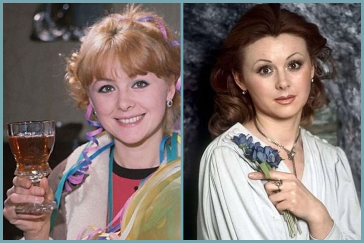 Селезнева Наталья