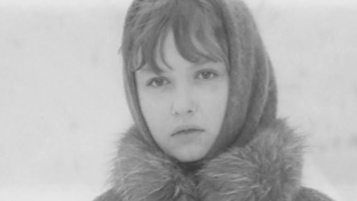 Мария Соломина