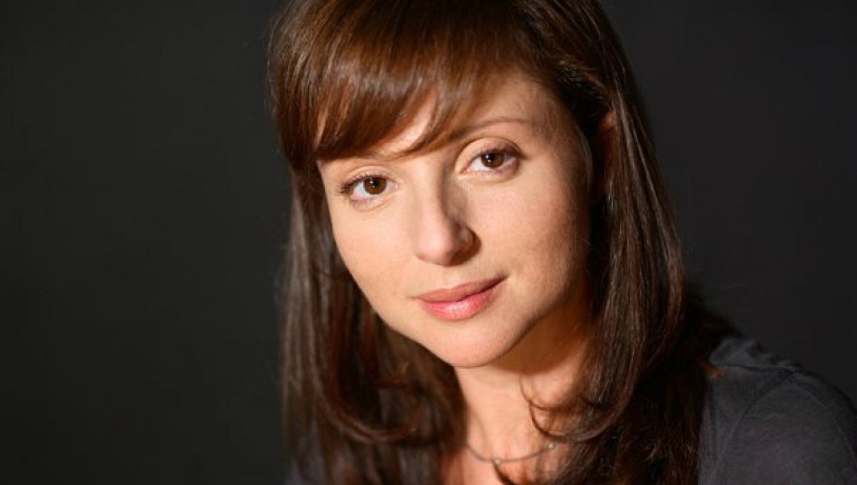 Анна Жбанникова актриса