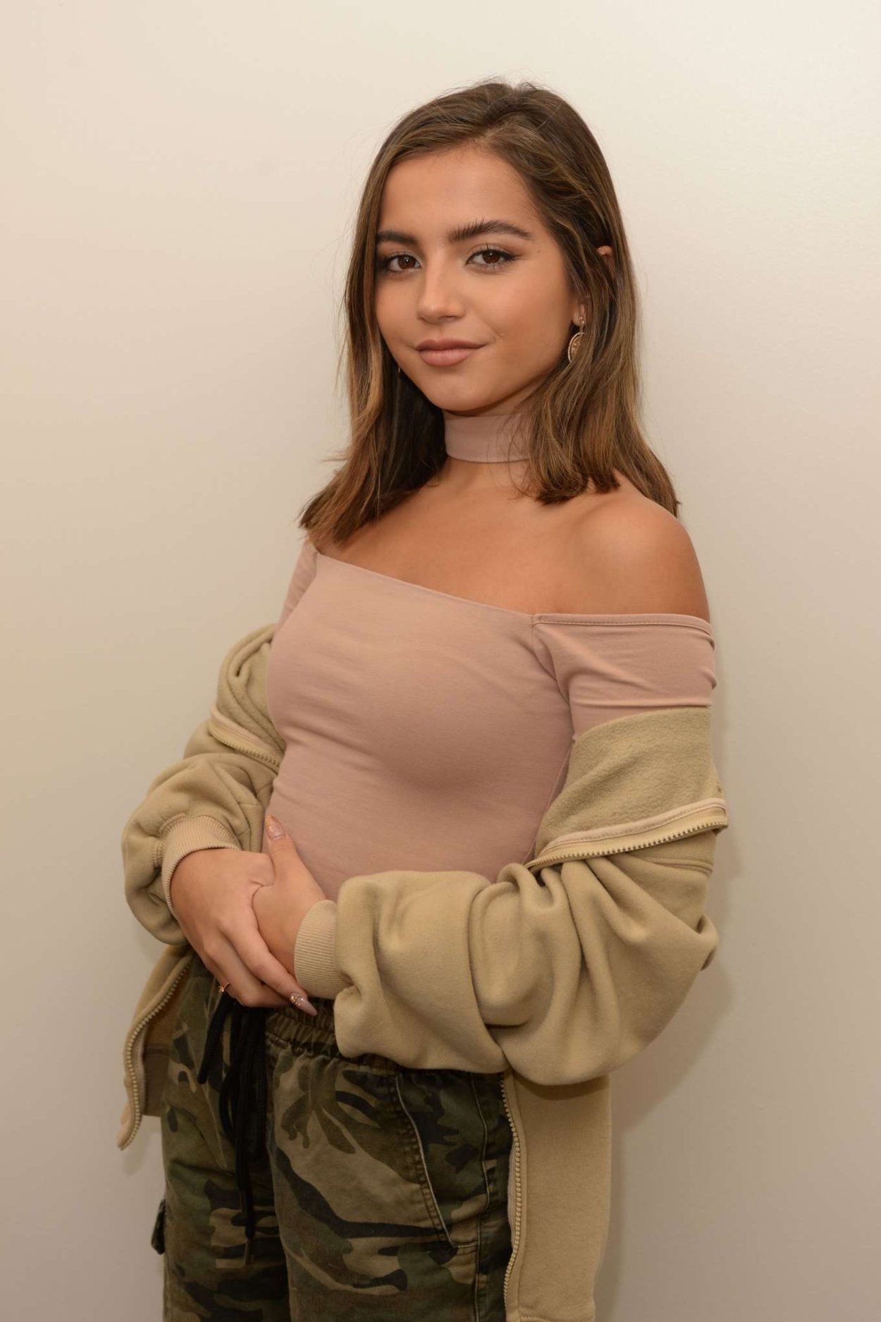 Isabella MERCED 2021