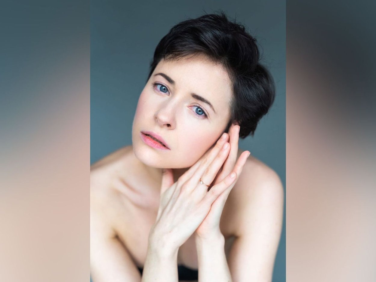 Марина Ворожищева