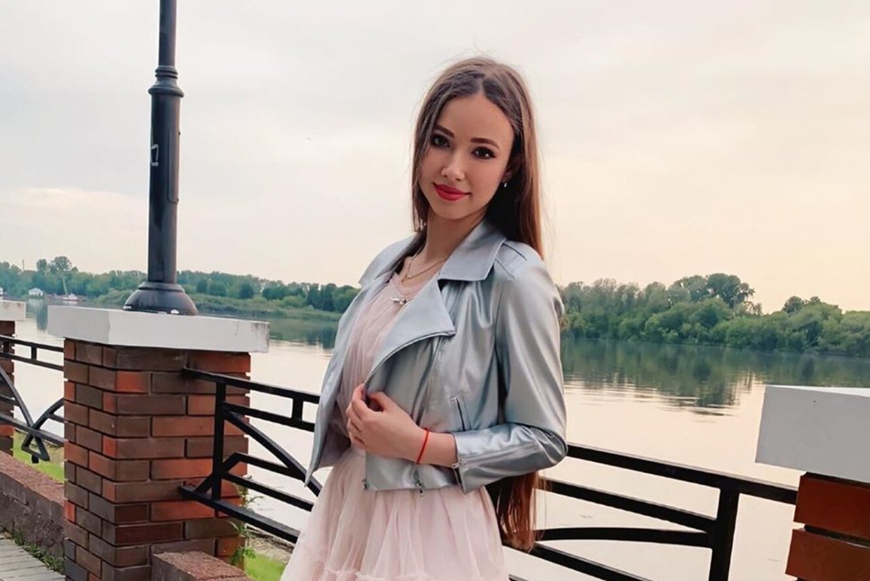 Мария Ильюхина