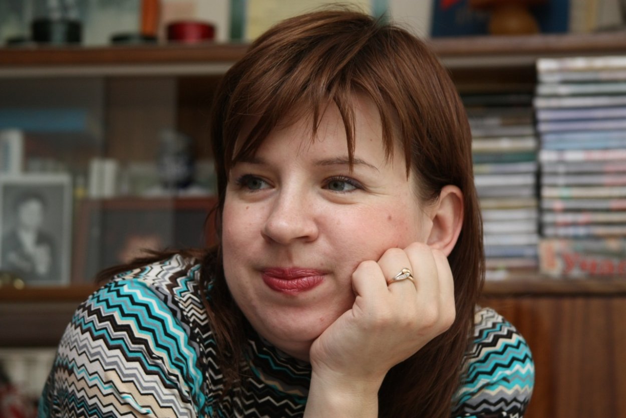 Актриса Екатерина Климова