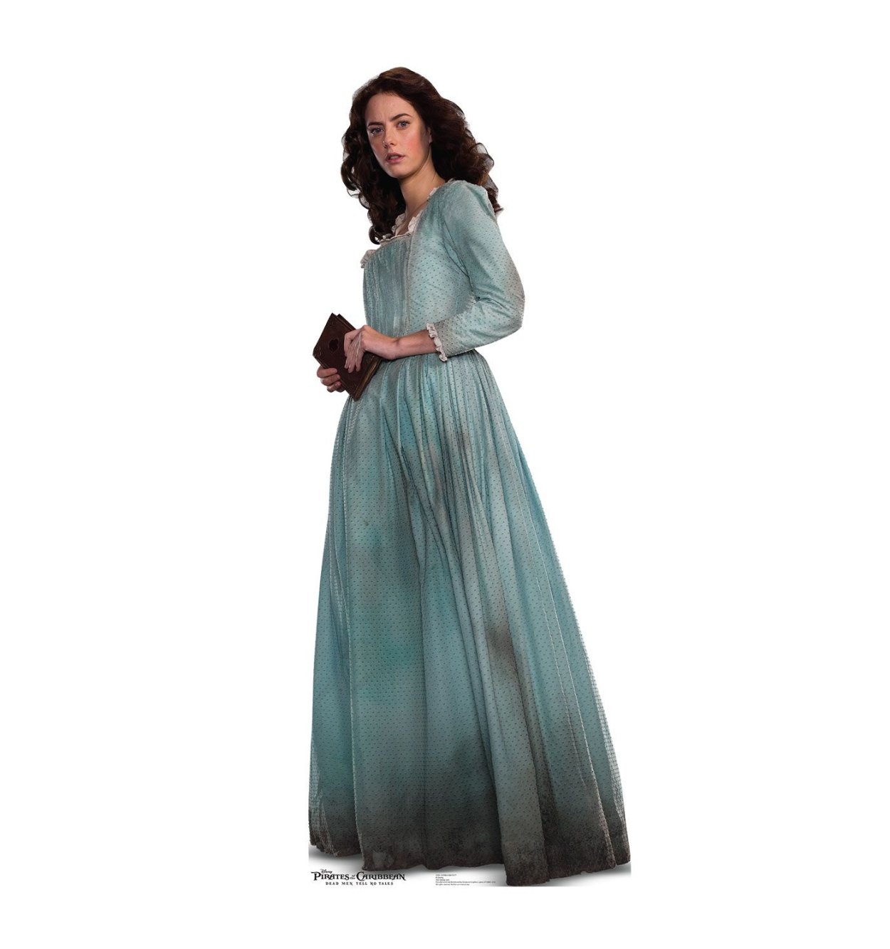 Carina Smyth пираты Карибского моря