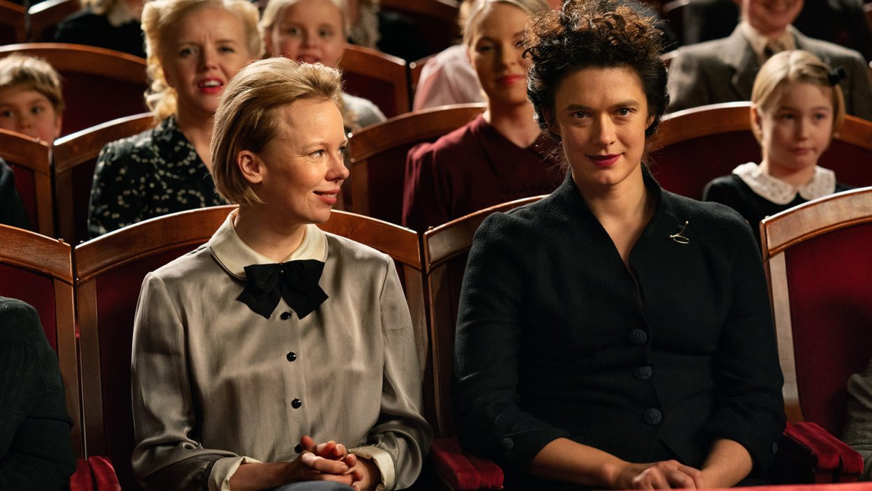 Пули сериал 2018 Криста