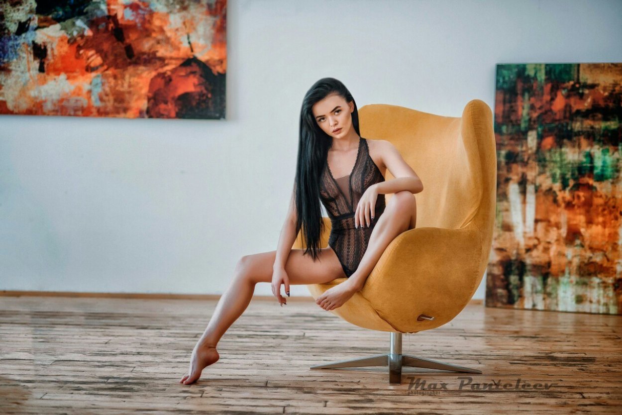 Мария Евгеньева фитнес бикини