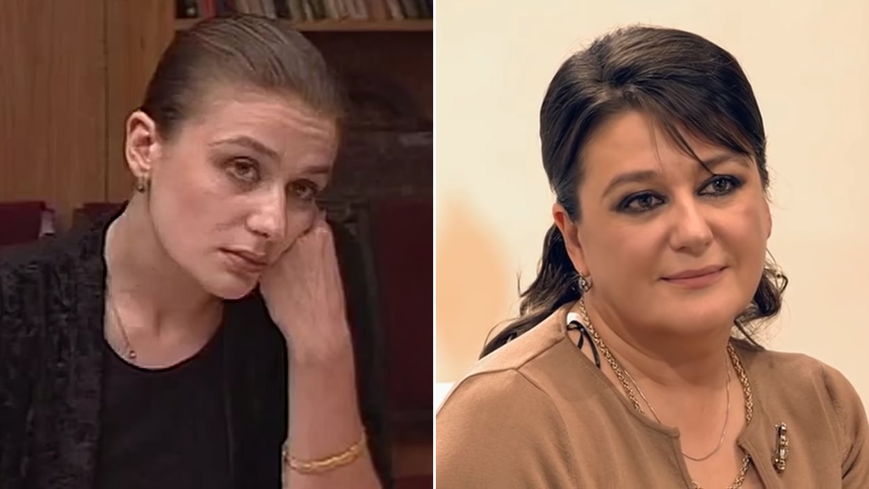 Людмила Чурсина актрисы СССР