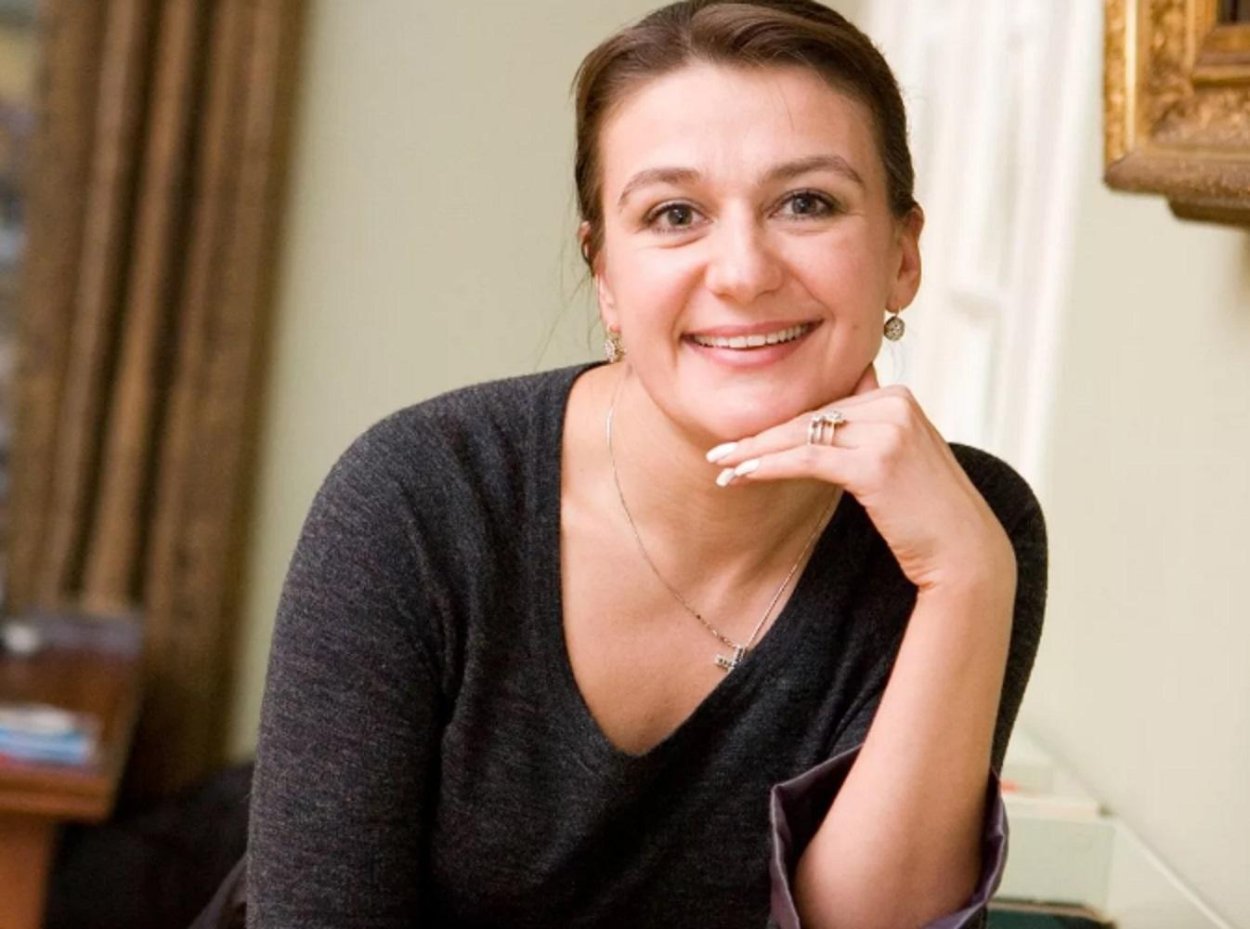 Лидия Мельникова
