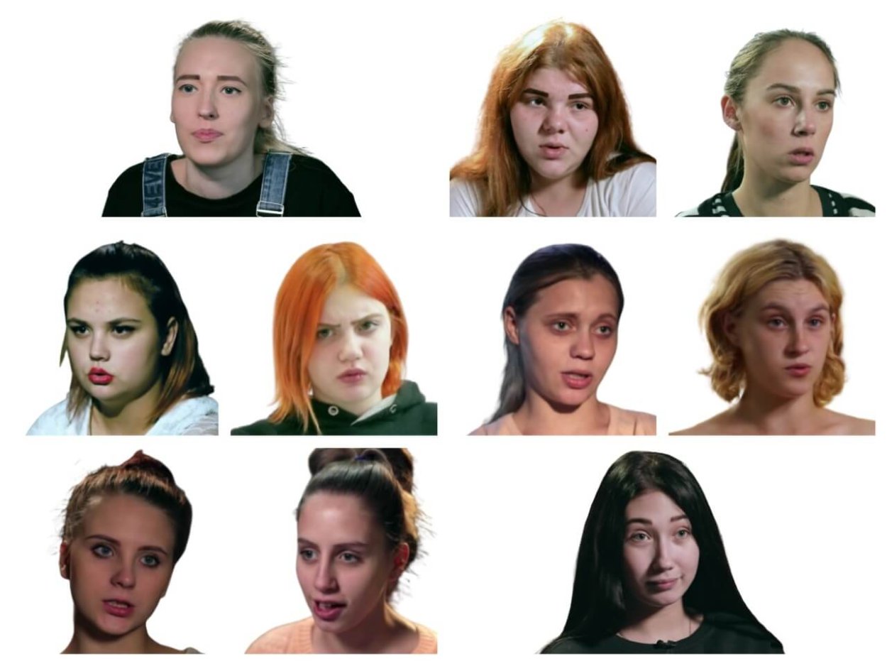 Анастасия Мельникова убойная сила