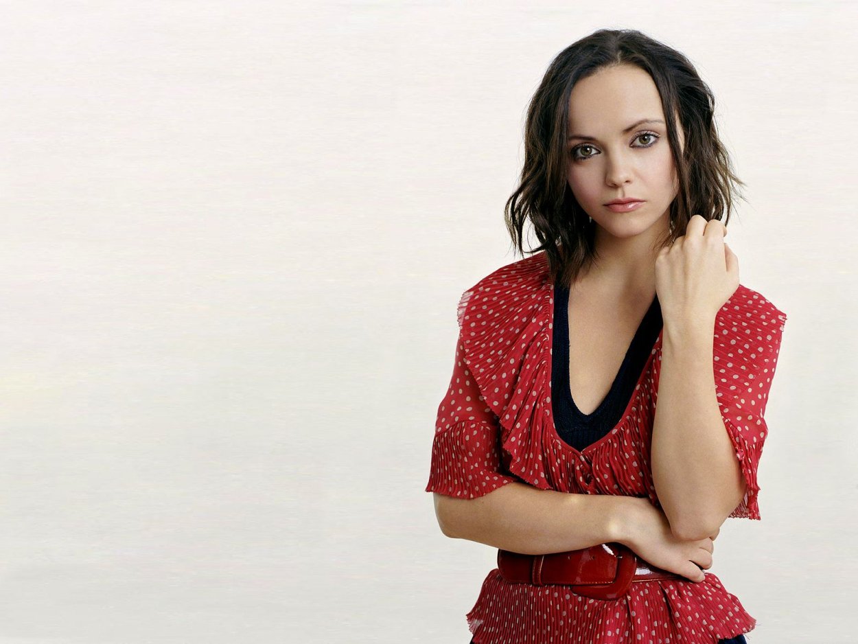 Кристина Риччи Christina Ricci