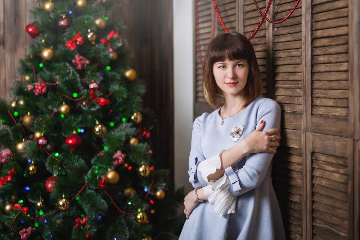 Кристина Тиханова Самара