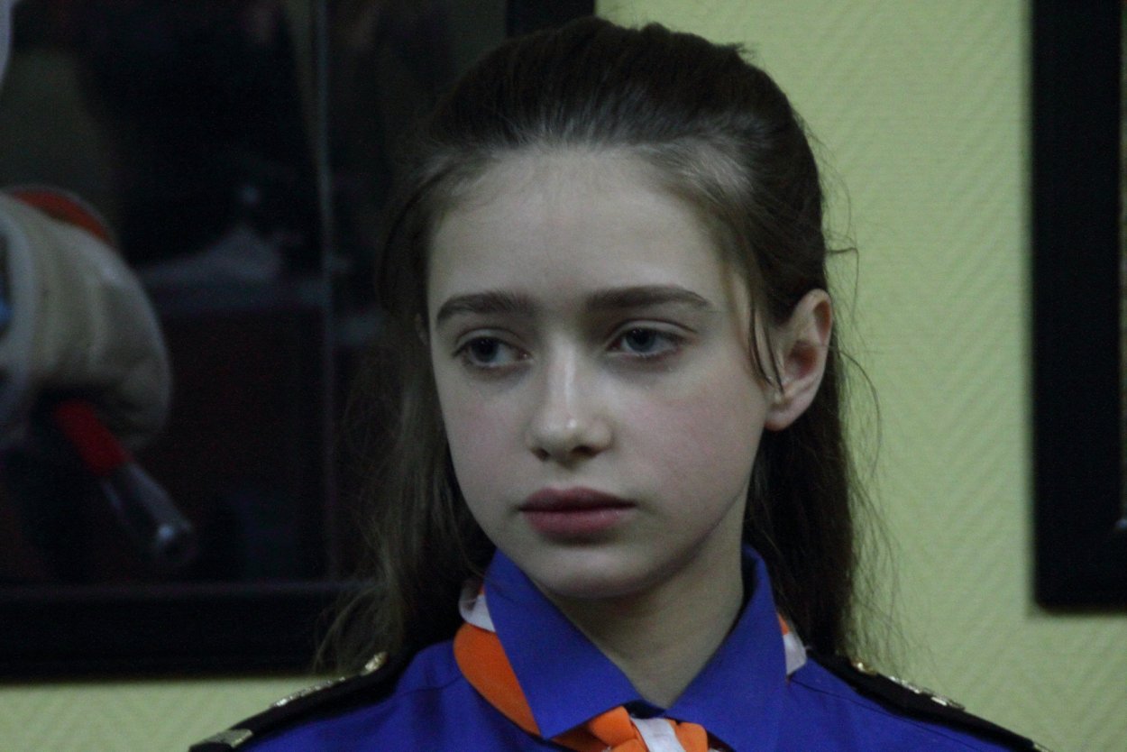 Вера Лесникова Демидов