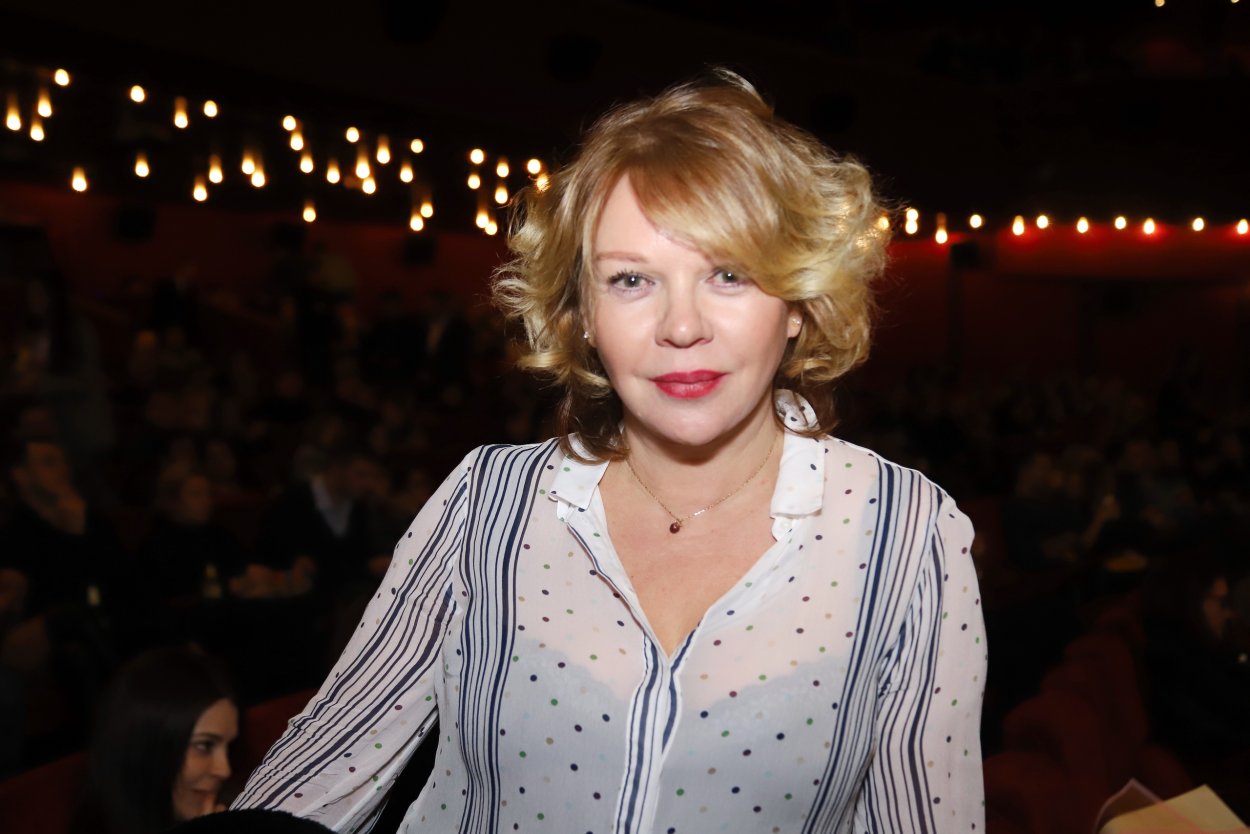 Елена Волошкина актриса