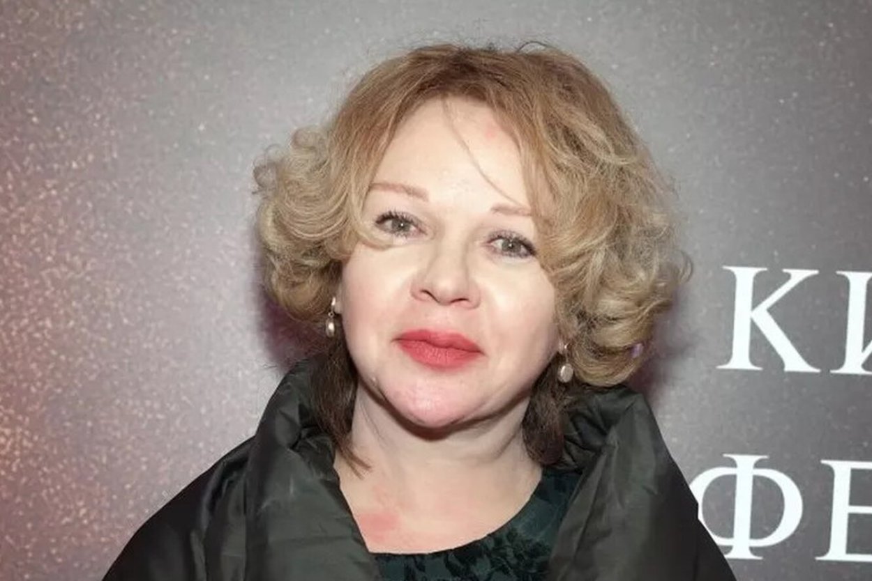 Елена Валюшкина